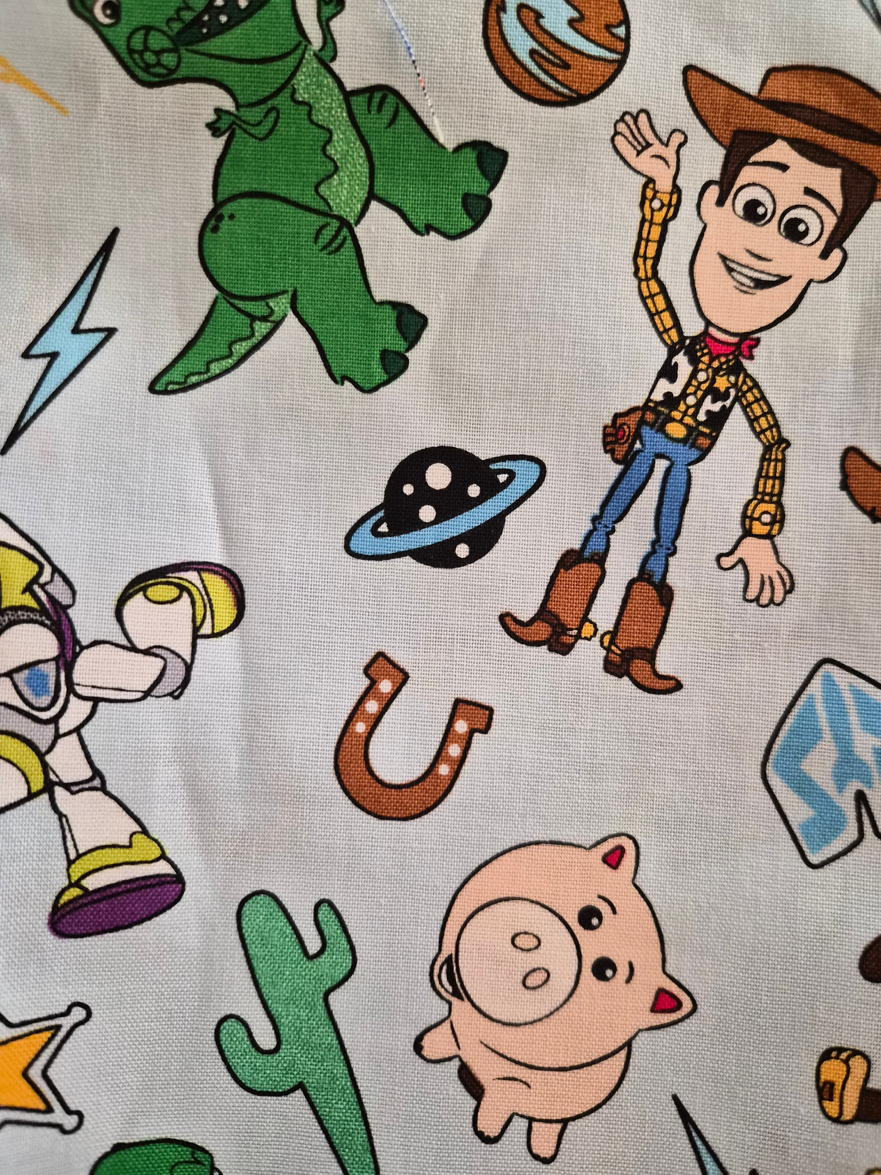 Custom Diaper Wipe Bag