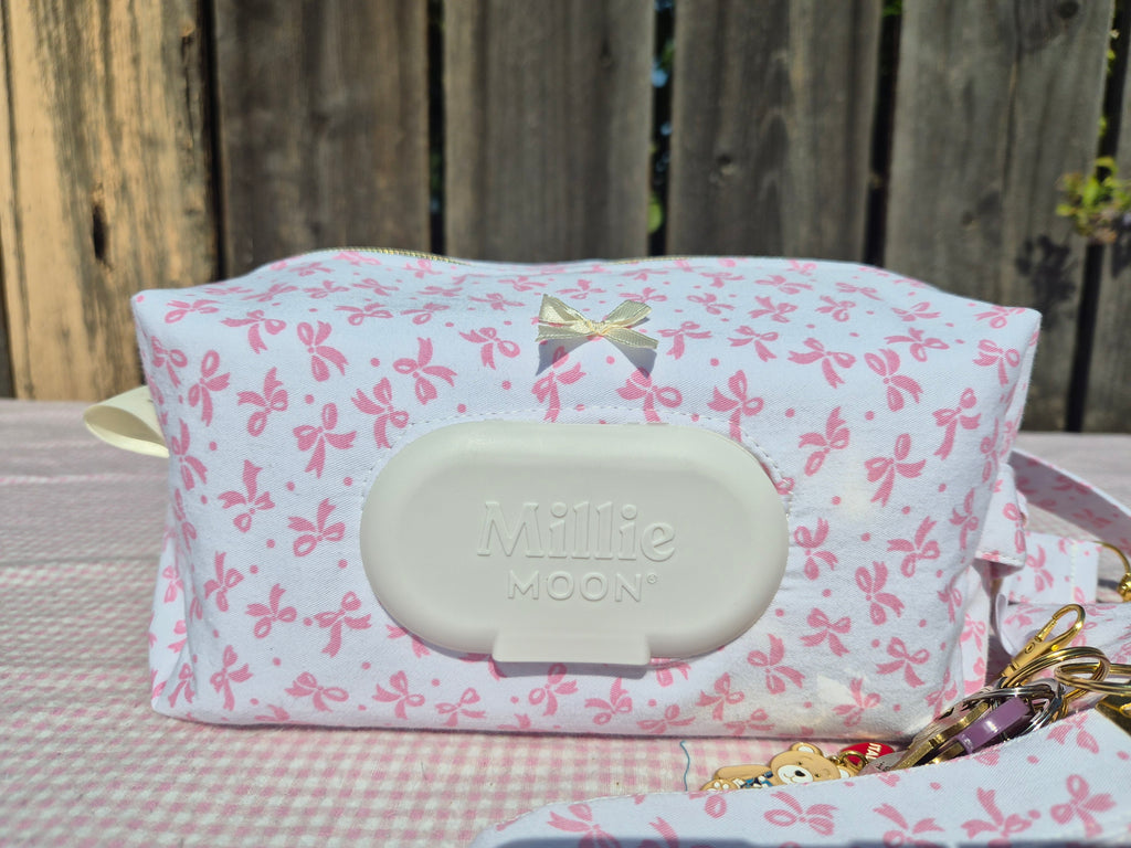 Custom Diaper Wipe Bag