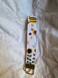 Summer Vibe Key Wristlets