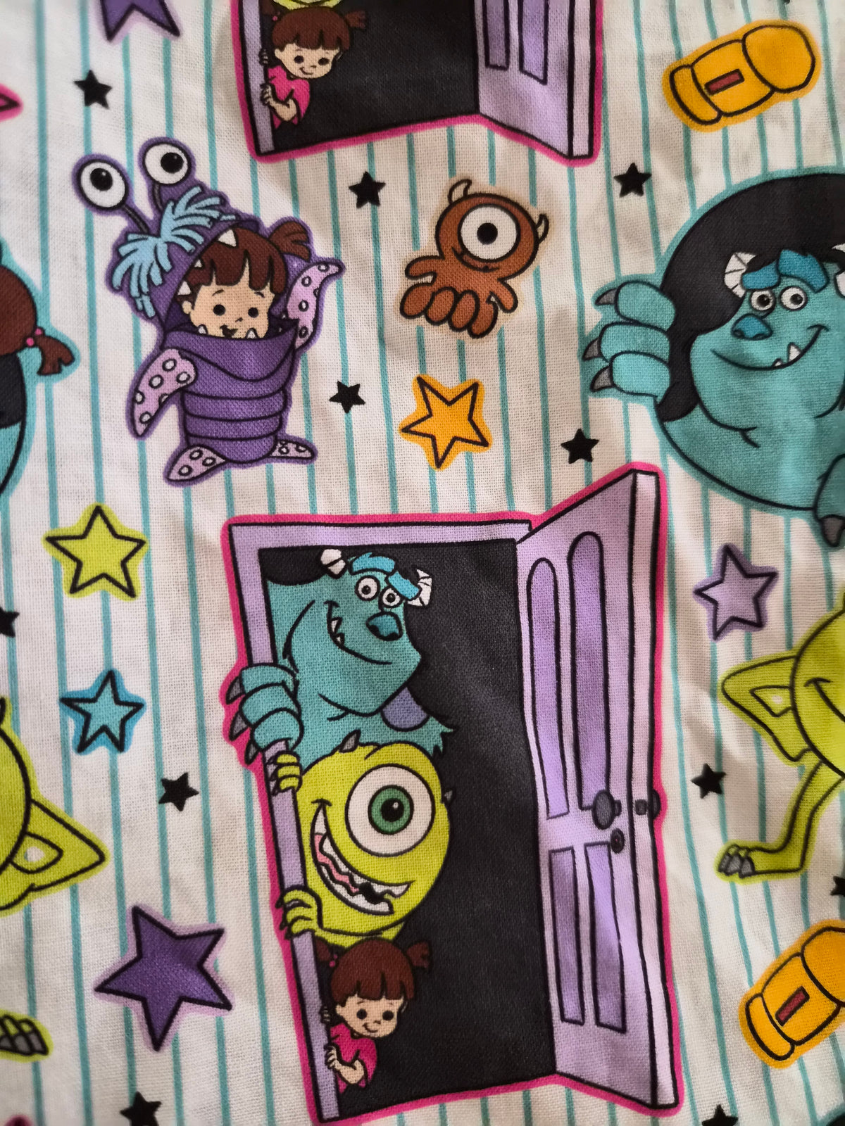 Custom Diaper Wipe Bag