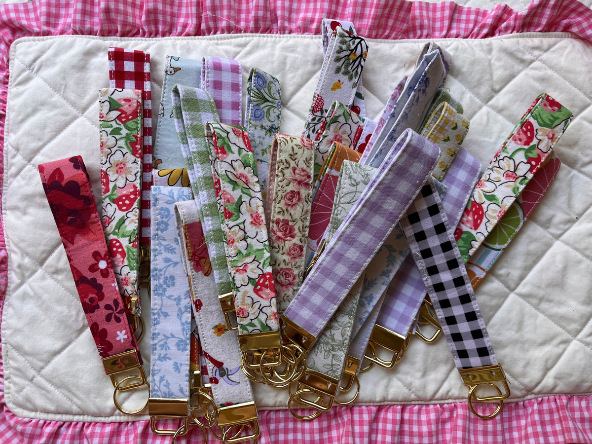 Key Wristlets
