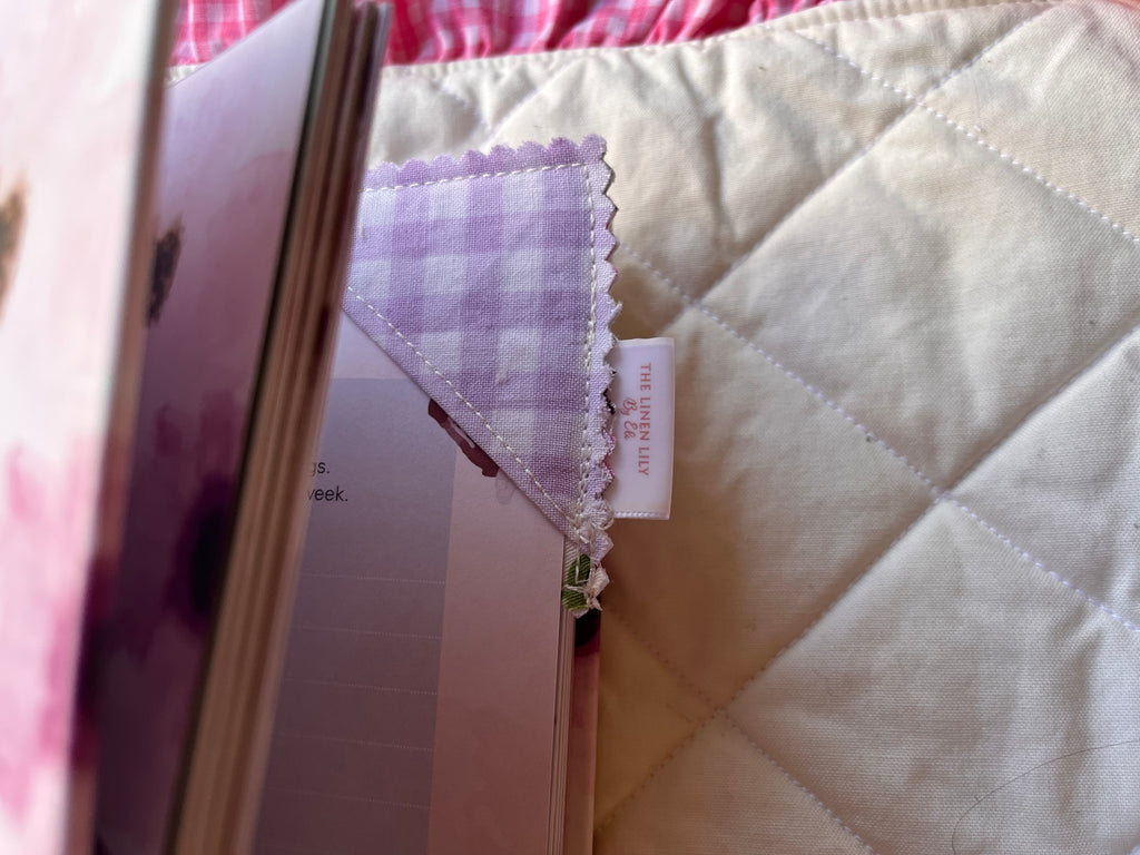 Mini Corner Bookmark