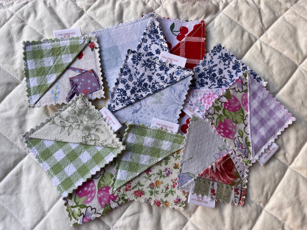 Mini Corner Bookmark