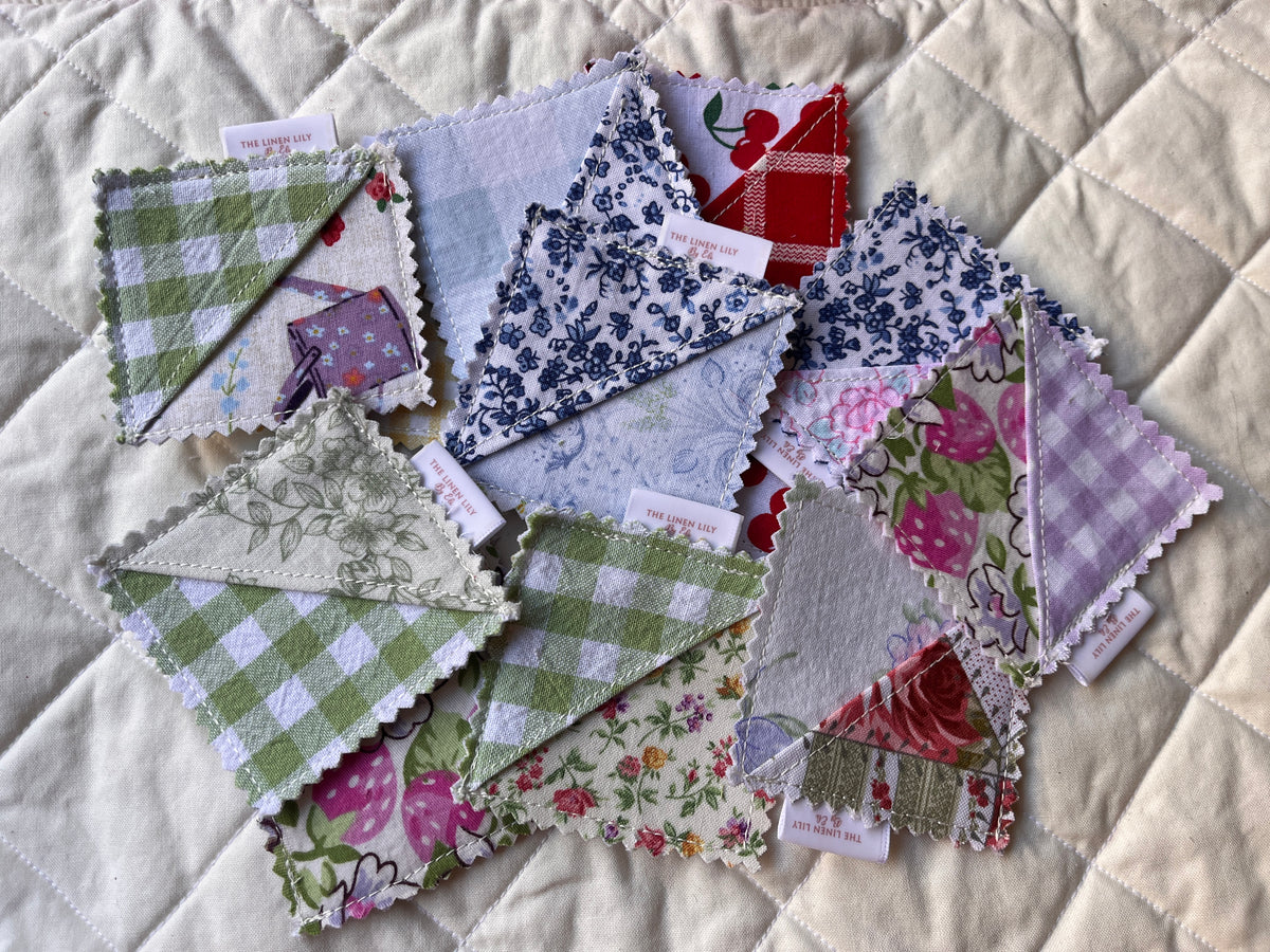 Mini Corner Bookmark